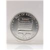 Image 2 : US 1 oz .999 Fine Silver 2nd Amendment Round