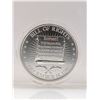 Image 3 : US 1 oz .999 Fine Silver 2nd Amendment Round