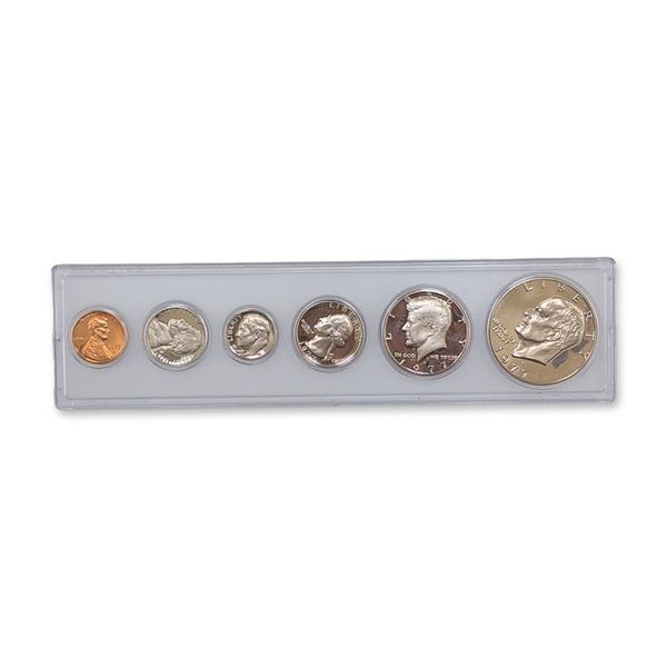 1977-S US Six-Coin Proof Set