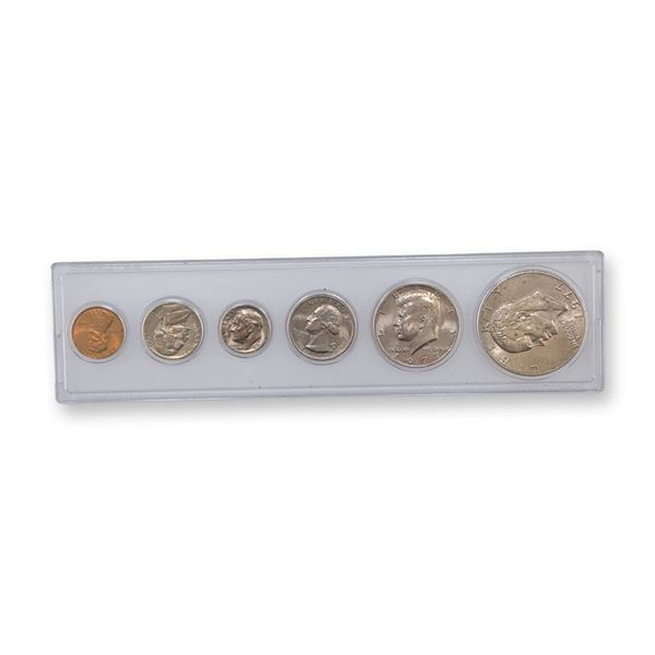 US 1977 S Coin Proof Set