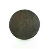 Image 2 : 1791 UK Warwickshire Copper Halfpenny Token