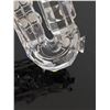 Image 3 : Swarovski Crystal Saxophone with Stand