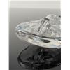 Image 4 : Swarovski Silver Crystal Violin with Bow and Stand