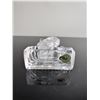 Image 3 : Waterford Crystal Seahorse Figurine