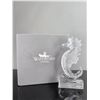 Image 4 : Waterford Crystal Seahorse Figurine