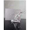 Image 5 : Waterford Crystal Whale Figurine