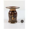 Image 4 : Doulton Burslem Morrisian Pattern Earthenware Vase