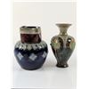 Image 2 : Royal Doulton Lambeth Stoneware Group