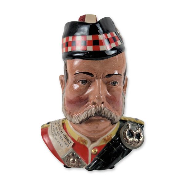 Royal Doulton William Grant Ceramic Whisky Jug