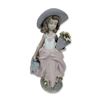 Image 1 : Lladro A Wish Come True Porcelain Figurine 7676