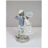 Image 2 : Lladro Porcelain Puppy Love Figurine 1127