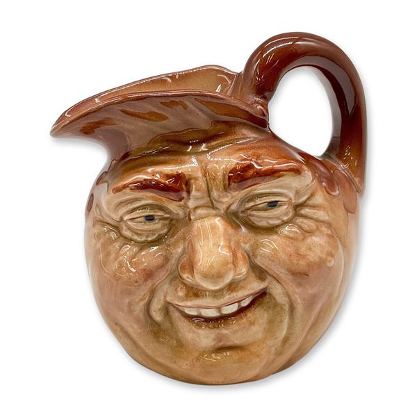 John Barleycorn D5735 - Small - Royal Doulton Character Jug
