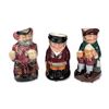 Image 1 : A Trio of Royal Doulton Ceramic Character Jugs