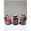 Image 2 : A Trio of Royal Doulton Ceramic Character Jugs