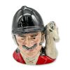 Image 1 : Master Equestrian D6898 Small Royal Doulton Character Jug