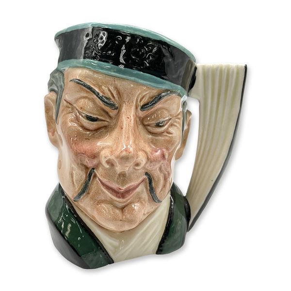 Mikado D6507 - Small - Royal Doulton Character Jug