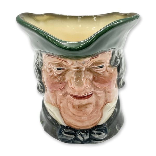 Parson Brown D5529 - Small - Royal Doulton Character Jug