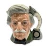 Image 1 : Mark Twain D6694 - Small - Royal Doulton Character