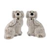 Image 1 : Pair of Royal Doulton Ceramic King Charles Spaniel