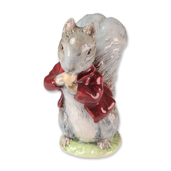 Beswick England Ceramic Timmy Tiptoes Figurine