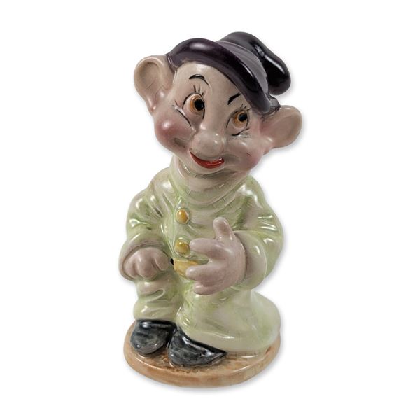 Beswick Disney Ceramic Dopey Figurine