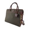 Image 1 : Hartmann Wings Diamond Jacquard Briefcase