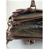 Image 7 : Hartmann Wings Diamond Jacquard Briefcase