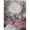 Image 3 : Oil on Board Painting, Floral Still Life, Signed