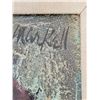 Image 4 : Oil on Board Painting, Floral Still Life, Signed