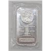 Image 3 : Highland Mint Walking Liberty 1 oz .999 Fine Silver Bullion Bar