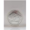 Image 2 : .999 Fine Silver Highland Mint Buffalo Round