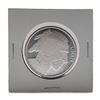 Image 1 : 1 oz .999 Fine Silver Buffalo Round