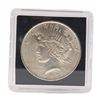 Image 1 : 1923 US Peace Silver Dollar