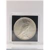 Image 2 : 1923 US Peace Silver Dollar