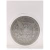 Image 2 : US 1889 Morgan Silver Dollar