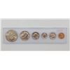 Image 2 : US 1976 D Bicentennial Six Coin Set