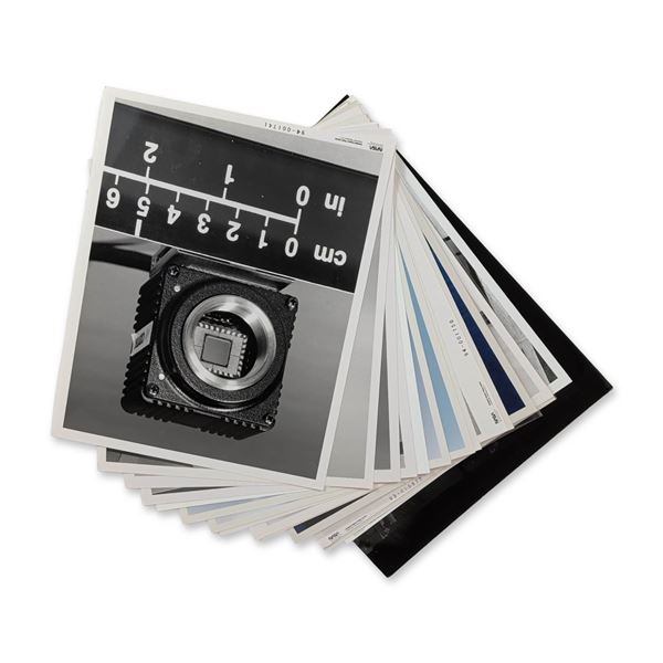 Collection of NASA Goddard Space Flight Center Photographs