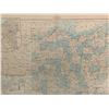 Image 2 : Three Framed Cartographic Prints of Ohio and Columbus