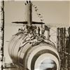 Image 3 : 1959 CBS News "The Twentieth Century" Press Kit Photo & Release - USS Skipjack Nuclear Submarine