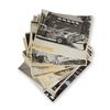 Image 1 : 20 Piece Collection of 1959 Photojournalism Bridge Construction Site Car Wreck