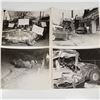 Image 5 : Lot of 20 Vintage 1953-1960s Highway Safety & Accident Photojournalism Archive