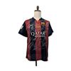 Image 1 : FC Barcelona Signed 2014-15 Messi 400th Goal Soccer Jersey