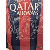 Image 4 : FC Barcelona Signed 2014-15 Messi 400th Goal Soccer Jersey