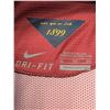 Image 5 : FC Barcelona Signed 2014-15 Messi 400th Goal Soccer Jersey