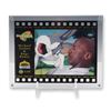 Image 1 : 1996 Upper Deck Space Jam Michael Jordan Film Cell Display