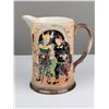 Image 2 : Beswick Shakespeare Ware Hamlet Pitcher