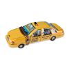Image 1 : Carenton Limoges Hand Painted New York Taxi Porcelain Box