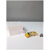 Image 5 : Carenton Limoges Hand Painted New York Taxi Porcelain Box