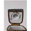 Image 5 : Limoges France Hand Painted Porcelain Woodie Station Wagon Box
