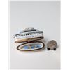 Image 4 : Limoges Porcelain Seabourn Spirit Ship Trinket Box
